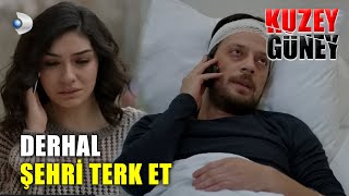 Barış, Simaya Şantaj Yapıyor - Kuzey Güney Özel Bölüm