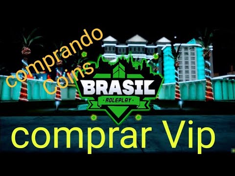 COMO COMPRAR COINS OU VIP NO BRASIL ROLEPLAY #brp #coins