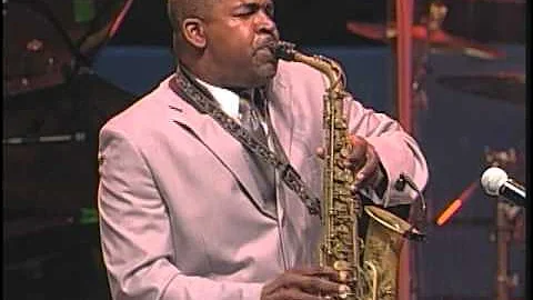 Richard D'Abreu, Jr  at Hampton Minister's Conference 2013    Because He Lives