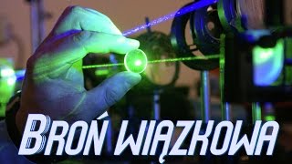 Skóra i broń skierowanej energii - objawy ataków bronią wiązkową na ludności cywilnej
