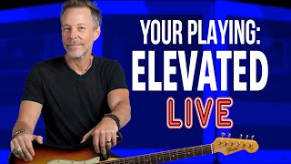 Elevate Your Playing with Jam Tracks (for Rhythm & Lead Guitar)
