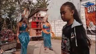 IMING IMING  !!  versi JARANAN SATRIO SINGO BUDOYO terbaru 2024 live perumahan asri panti serut