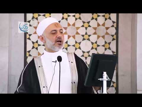 إطعام الطعام من صفة الأبرار د محمد خير الشعال
