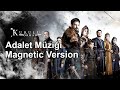 Kuruluş Orhan Müzikleri Adalet Müziği Magnetic Version موسيقي المؤسس أورهان العدالة 