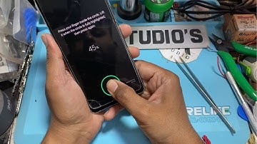 Finger not working Samsung S20 FE fix | RK Studio’s
