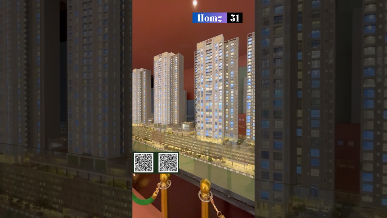 Biggest Carpet 3 & 4 BHK Luxurious Flat In Pune’s Prime Location