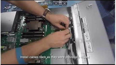 Oracle SPARC S7 2 1 or 2 Processor Cable Kit VCAP