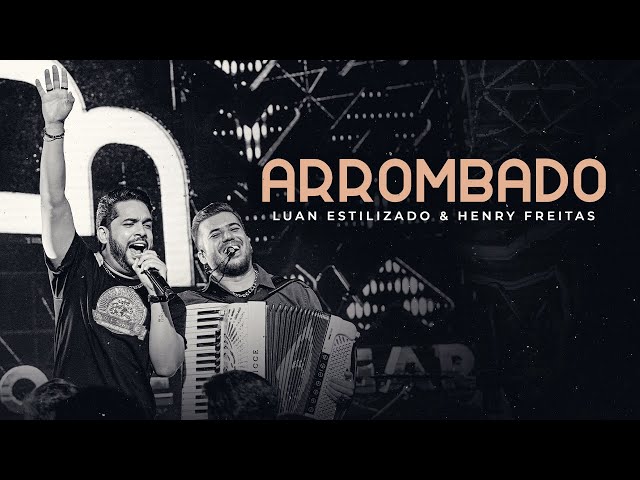 Luan Estilizado - Arrombado