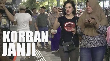 KORBAN JANJI -- CALUNG FUNK MALIOBORO YOGYAKARTA