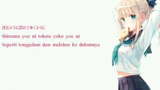 Yoasobi  Yoru Ni Kakeru Lirik U0026 Terjemahan