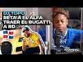 DJ TOPO PROMETE IRSE A VIVIR A ESPAÑA SI EL ALFA TRAE UN BUGATTI A RD!!!