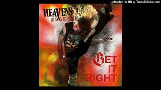 Heavens Edge - What Could've Been