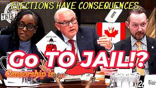 Liberals New Election Bill: Criminal Jail Time for "Misinformation" During Elections