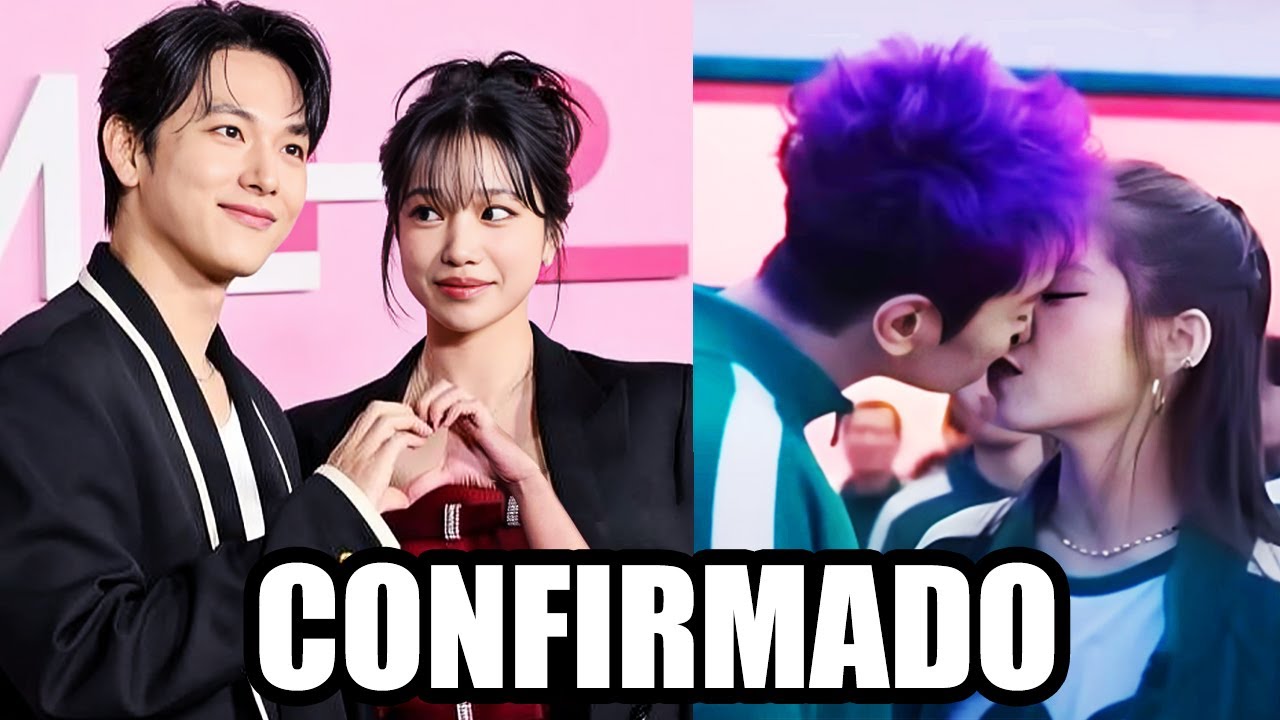 LAS PAREJAS REALES del JUEGO DEL CALAMAR 2