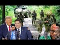 23 5 26 RUBAYA ENCERCLÉ LA DESCENTE DE NANGA KABILA KAGAME EN ENFER L OPPOSITION VISÉ PAR LES USA 