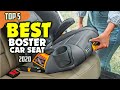 Best Booster Car Seat (2020) — Top 5 Best Picks