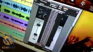 Waves Vocal Rider Video Demo From 127th AES