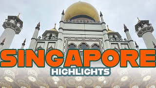 Jaw-Dropping Singapore: 48 Hours of Surprises and Delights