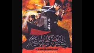 Bamboo Blade Episodes 21 22 23 24 25 26.wmv