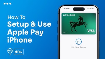How To Setup & Use Apple Pay On iPhone | Easy Guide