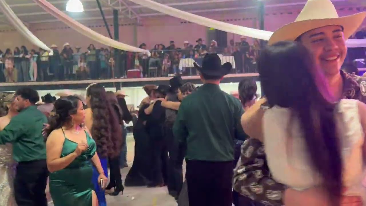 Boda de Emely y Jason 12-27-25 san Luis del Cordero Durango 