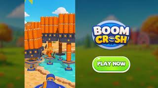 Boom Crush 3D screenshot 2