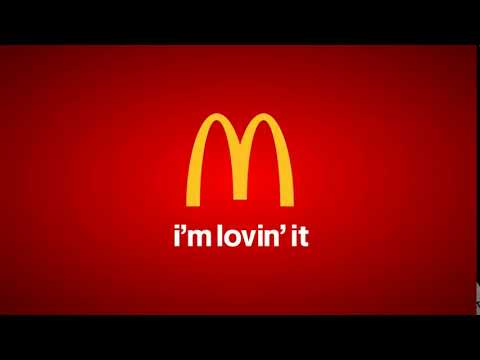 McDonald's. Sound Logo