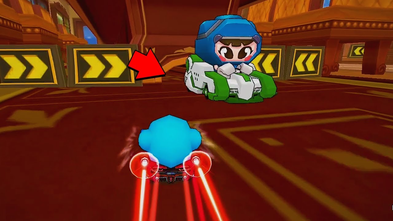 욕하다가 민원신고 들어올 뻔했던 "아이템 트랙 5개" (전부 랭킹 1위 찍기)