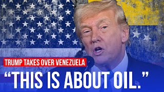 Do You Trust Donald Trump With Venezuela?