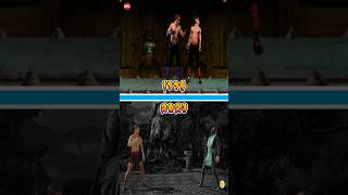 MK | Johnny Cage Animality (1996 - 2023)