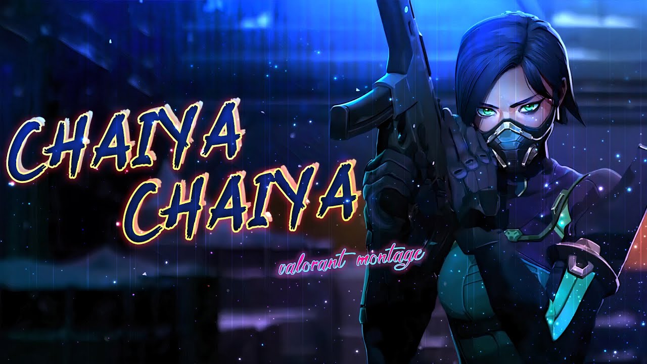 Chaiya Chaiya💕(beat sync) || Indian song 