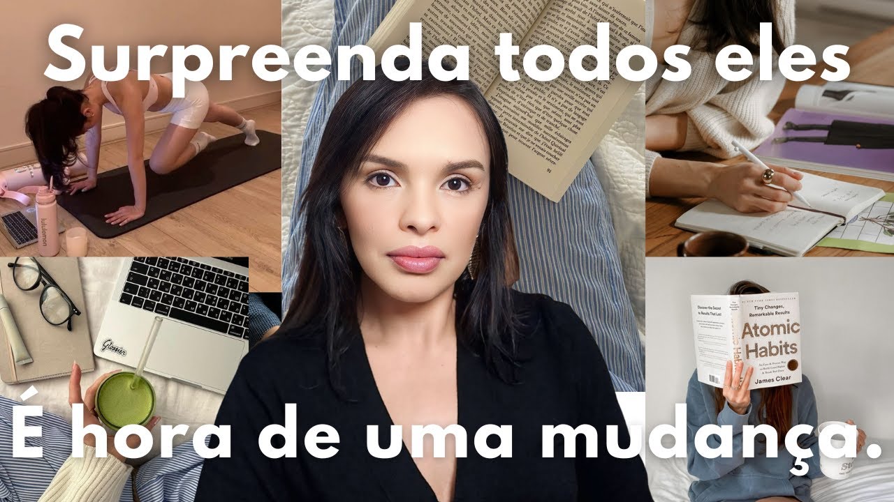 Como mudar completamente sua vida em 3 meses