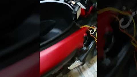gps tracker in nmax v2 keyless install by mike diy