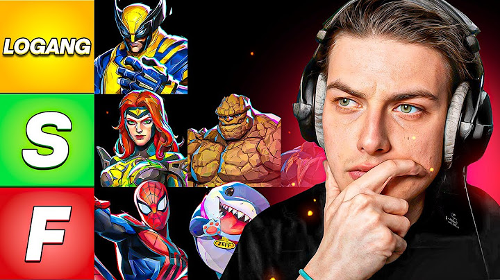 Ranking EVERY Hero in Marvel Rivals Season 3