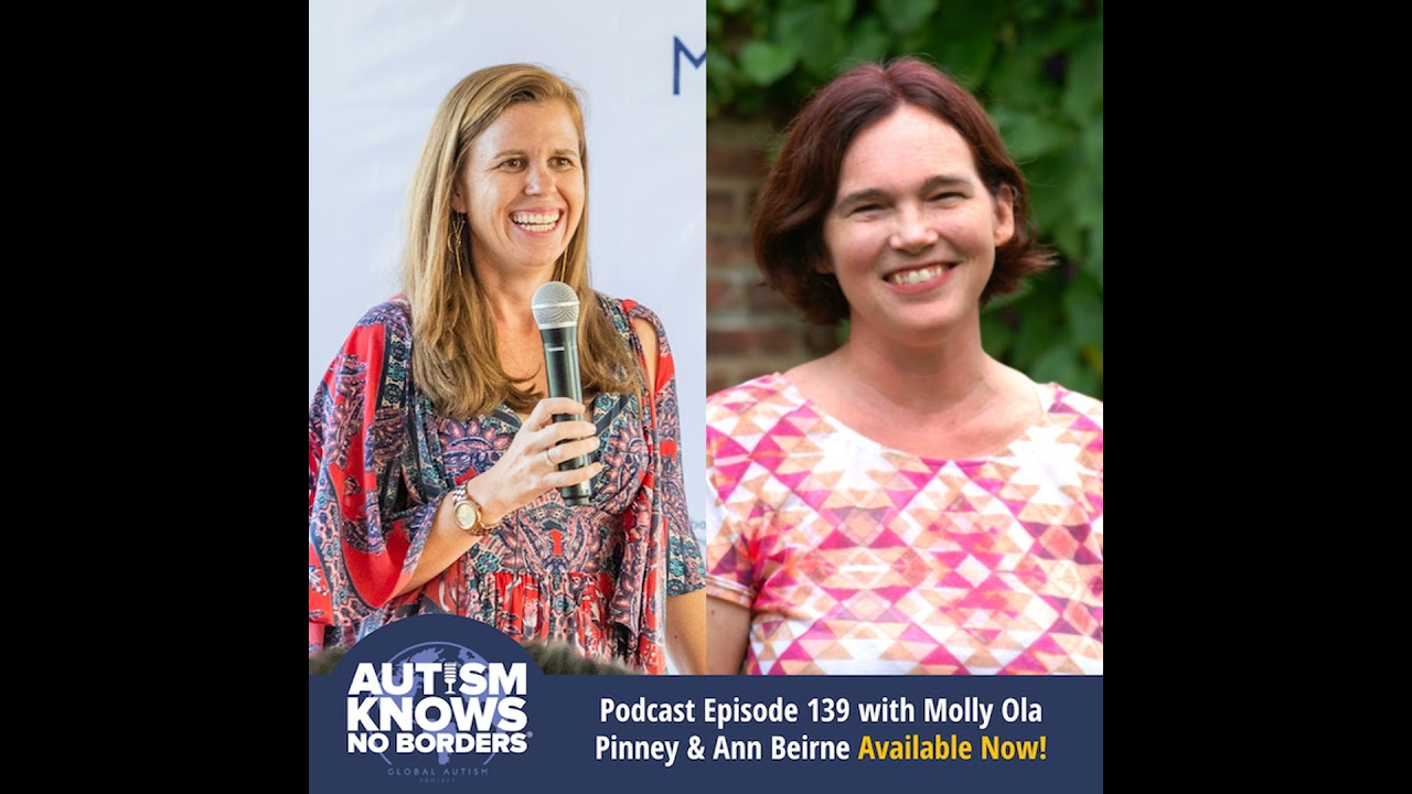 Responsive Skills Training: An Autistic-Informed Curriculum, with Our CEO Molly Ola Pinney and An...