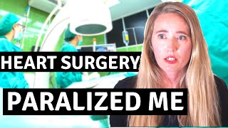 ♿HEART SURGERY PARALYSED ME AGE 9 | Spinal Cord Injury Story