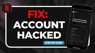 How to Recover a Hacked Netflix Account (Step-by-Step Fix)