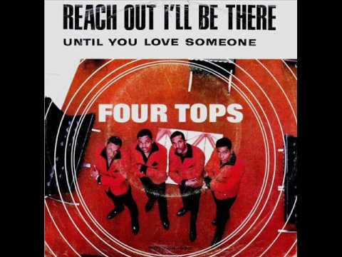 Four Tops - Reach Out Be There - YouTube