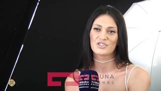 Modelja Shqiptare Besa Istrefi , Ajo Që Vendosi Të Paraqitet Nudo Me Fotot E Saj