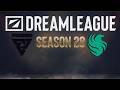 TUNDRA vs TEAM FALCONS - Game 2 - DreamLeague S28 🏆 - GRUPOS - DOTA 2  |HIGHLIGHTS NS_ART