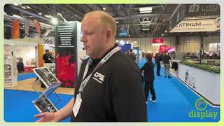 Scott Clutton introduces China Print Supplies at The Print Show