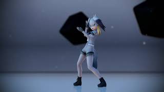 【Shoebill】unknown mothergoose【Kemono friends MMD】