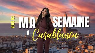 Download lagu Une semaine chaotique (mais productive) à Casablanca: Influence, administration, business, souk...