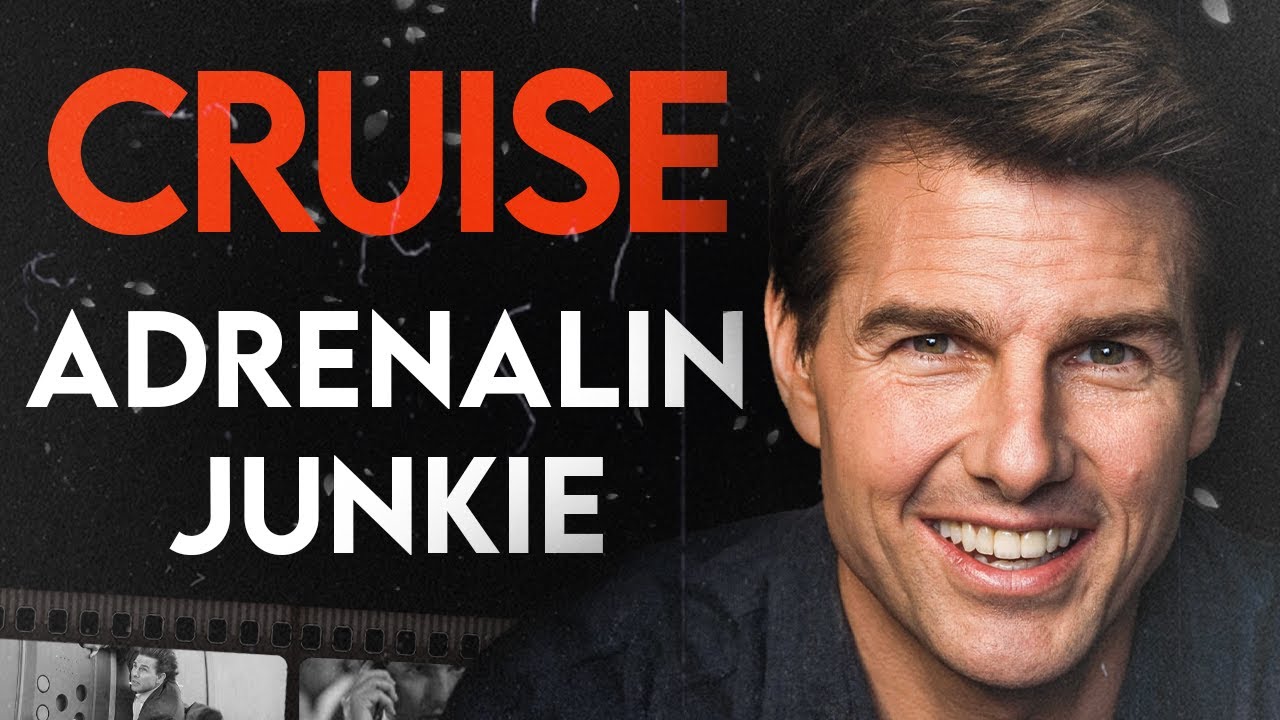 Tom Cruise: Leben Am Limit | Vollständige Biographie (Top Gun, Mission: Impossible, Rain Man)