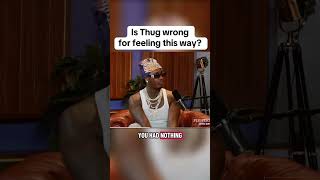 Young thug opens up about Lil Woody 🐍🐀