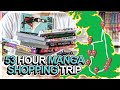 I visited every forbidden planet in the uk  manga shopping vlog 1