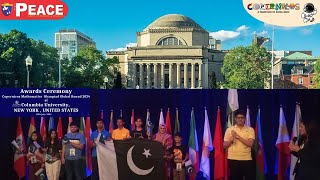 Copernicus Mathematics Olympiad Global Round 2024