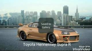 3DTuning Showcase:Toyota Hennessey Supra R