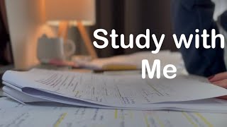 2.0 Hours  Study With Me || Focus Piano || Pomodoro screenshot 1
