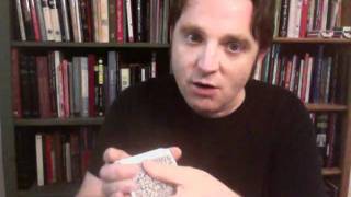 Card Magic Minute 32: How To Develop a Light Touch